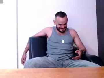 esteban_fer from Chaturbate