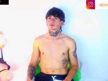 estebanchar_ from Chaturbate is Freechat