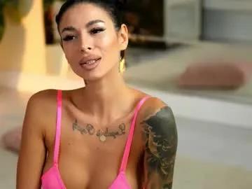 Evaamanti from Chaturbate