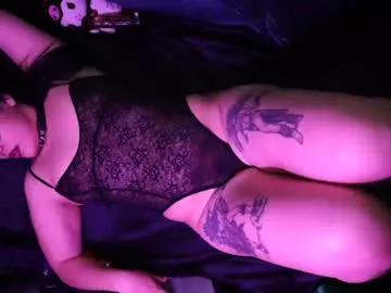 evacruxx from Chaturbate is Freechat