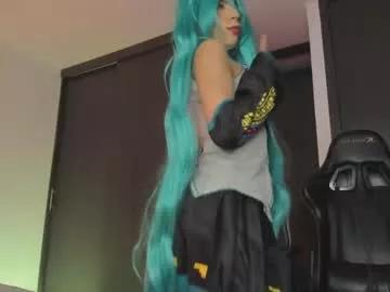 evaevanscute from Chaturbate