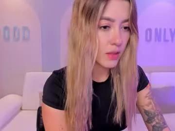 evebenson from Chaturbate