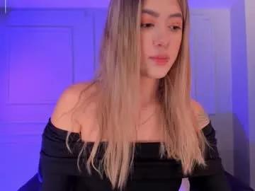 evebenson from Chaturbate