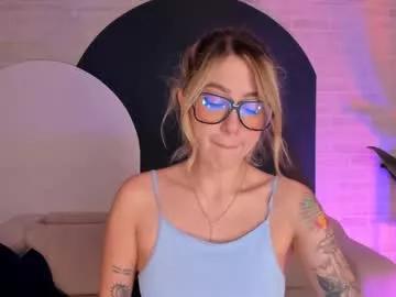 evebenson from Chaturbate