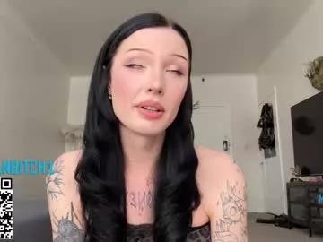 evelynforever from Chaturbate