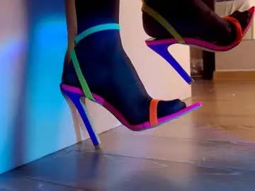 Feetvibe from Chaturbate