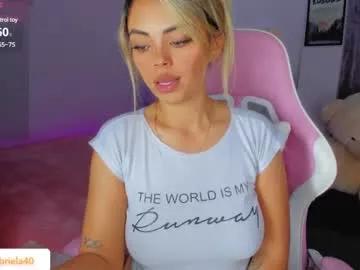 gabby_prieto from Chaturbate