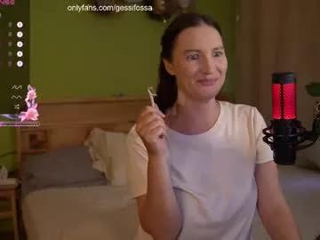 gessifossa from Chaturbate