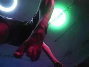 ginger_hugs from Chaturbate