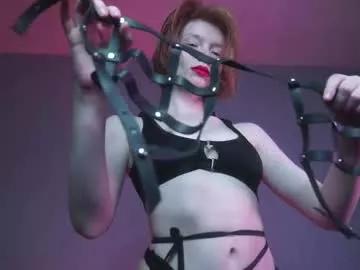 ginger_hugs from Chaturbate