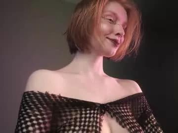 ginger_hugs from Chaturbate