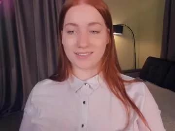 ginger_twinkle from Chaturbate