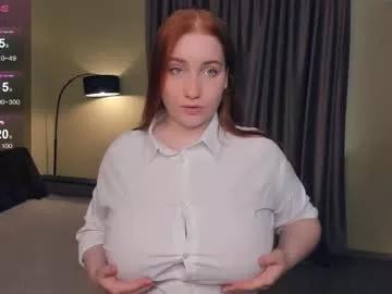 ginger_twinkle from Chaturbate