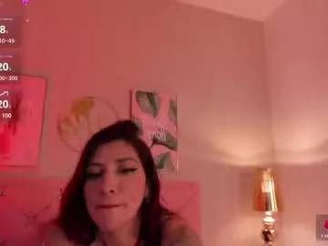ginger_violetta from Chaturbate
