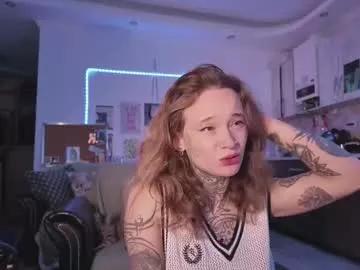 gingerxsweetness from Chaturbate