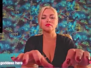 goddess_isabella11 from Chaturbate