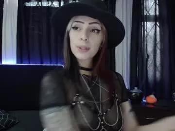 goddess_mortem from Chaturbate