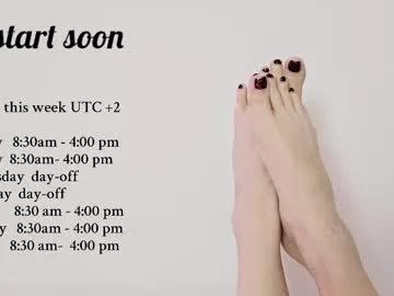 goddess_verdgyvi from Chaturbate