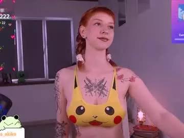 goddessakiko from Chaturbate