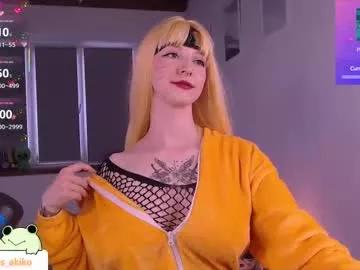 goddessakiko from Chaturbate