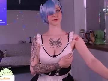 goddessakiko from Chaturbate