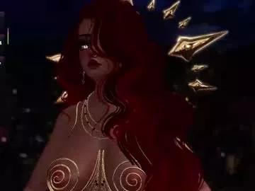 goddessreverie from Chaturbate