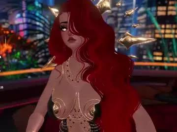 goddessreverie from Chaturbate