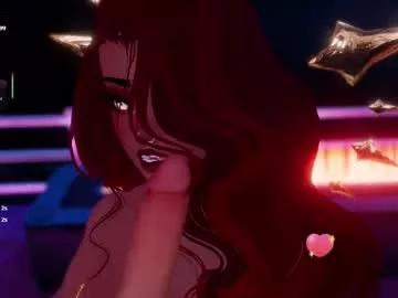 goddessreverie from Chaturbate