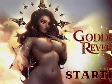 goddessreverie from Chaturbate