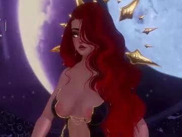 goddessreverie from Chaturbate