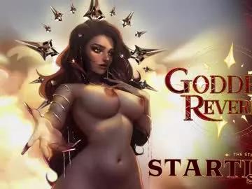 goddessreverie from Chaturbate