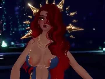 goddessreverie from Chaturbate