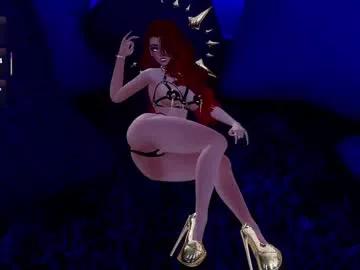 goddessreverie from Chaturbate