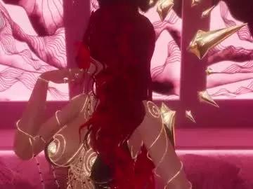 goddessreverie from Chaturbate