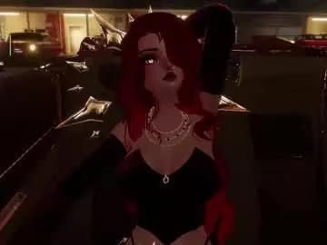 goddessreverie from Chaturbate