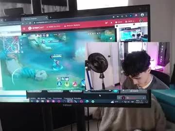 gojo_satoru_18 from Chaturbate