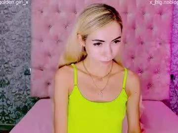 golden_girl__ from Chaturbate is Freechat