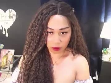 gorgeous_rica from Chaturbate