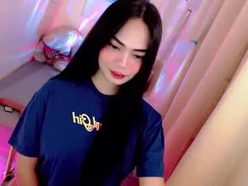 gorgeoustransgirl from Chaturbate