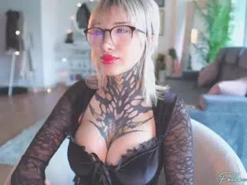 goth_dolll from Chaturbate is Freechat