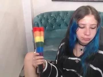 green_eyesfox_v from Chaturbate