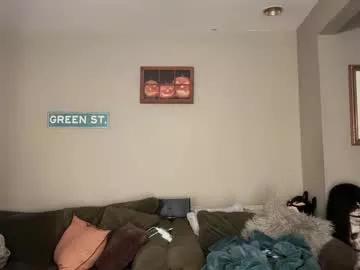 greenxxxqueen from Chaturbate