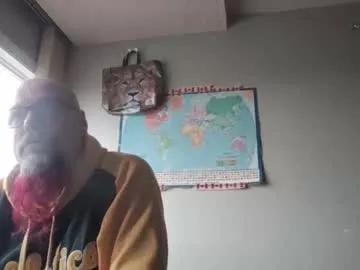 gregrev from Chaturbate
