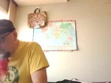 gregrev from Chaturbate