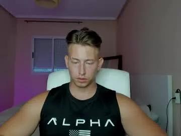 gym_alpha from Chaturbate is Freechat