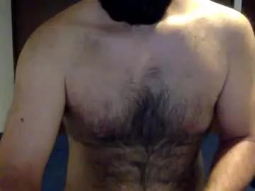 Hairyweedman from Chaturbate