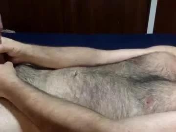 Hairyweedman from Chaturbate