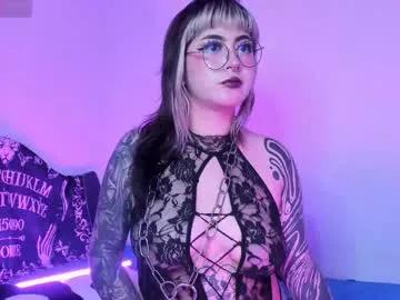 hallucigenia_sparza from Chaturbate