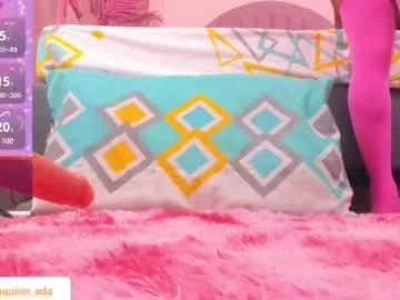 hanaahquinn from Chaturbate