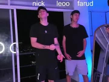 Handsomeboys19 from Chaturbate